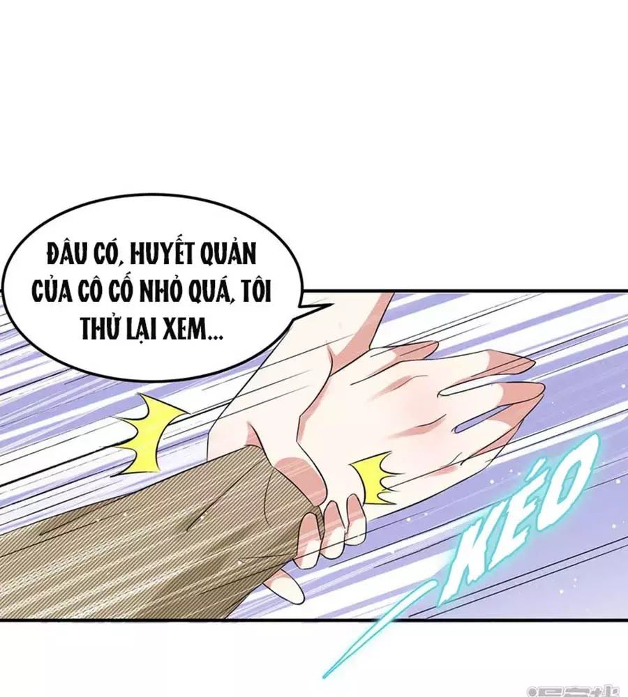 Thiên Tài Khốc Bảo: Tổng Tài Sủng Thê Quá Cường Hãn Chapter 48 - 36