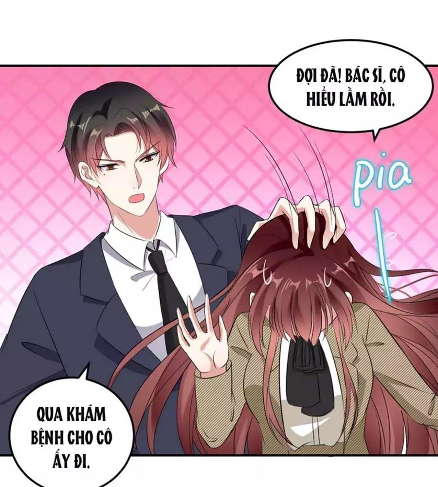 Thiên Tài Khốc Bảo: Tổng Tài Sủng Thê Quá Cường Hãn Chapter 48 - 5