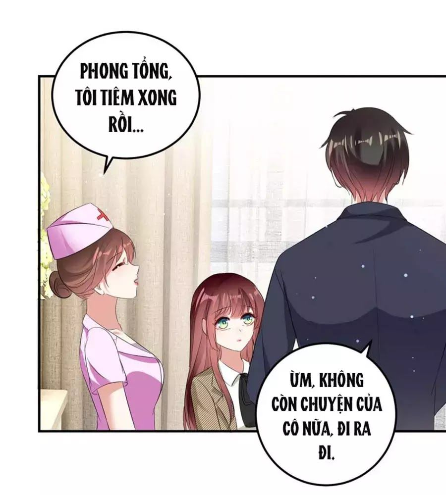 Thiên Tài Khốc Bảo: Tổng Tài Sủng Thê Quá Cường Hãn Chapter 48 - 46