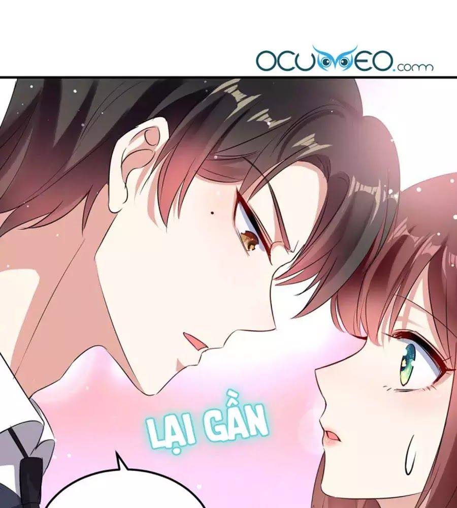 Thiên Tài Khốc Bảo: Tổng Tài Sủng Thê Quá Cường Hãn Chapter 48 - 50