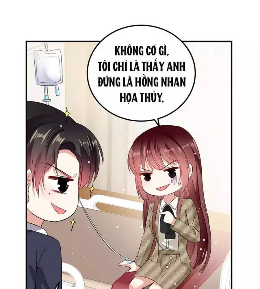 Thiên Tài Khốc Bảo: Tổng Tài Sủng Thê Quá Cường Hãn Chapter 48 - 52