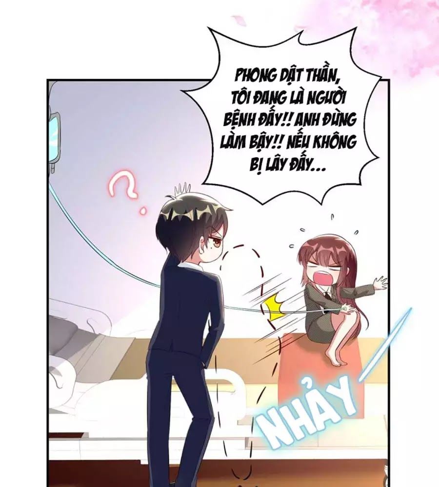 Thiên Tài Khốc Bảo: Tổng Tài Sủng Thê Quá Cường Hãn Chapter 48 - 58