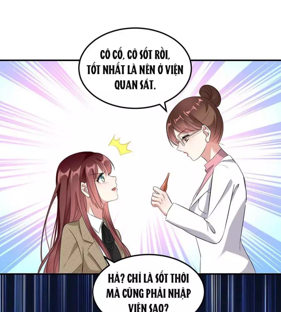 Thiên Tài Khốc Bảo: Tổng Tài Sủng Thê Quá Cường Hãn Chapter 48 - 9