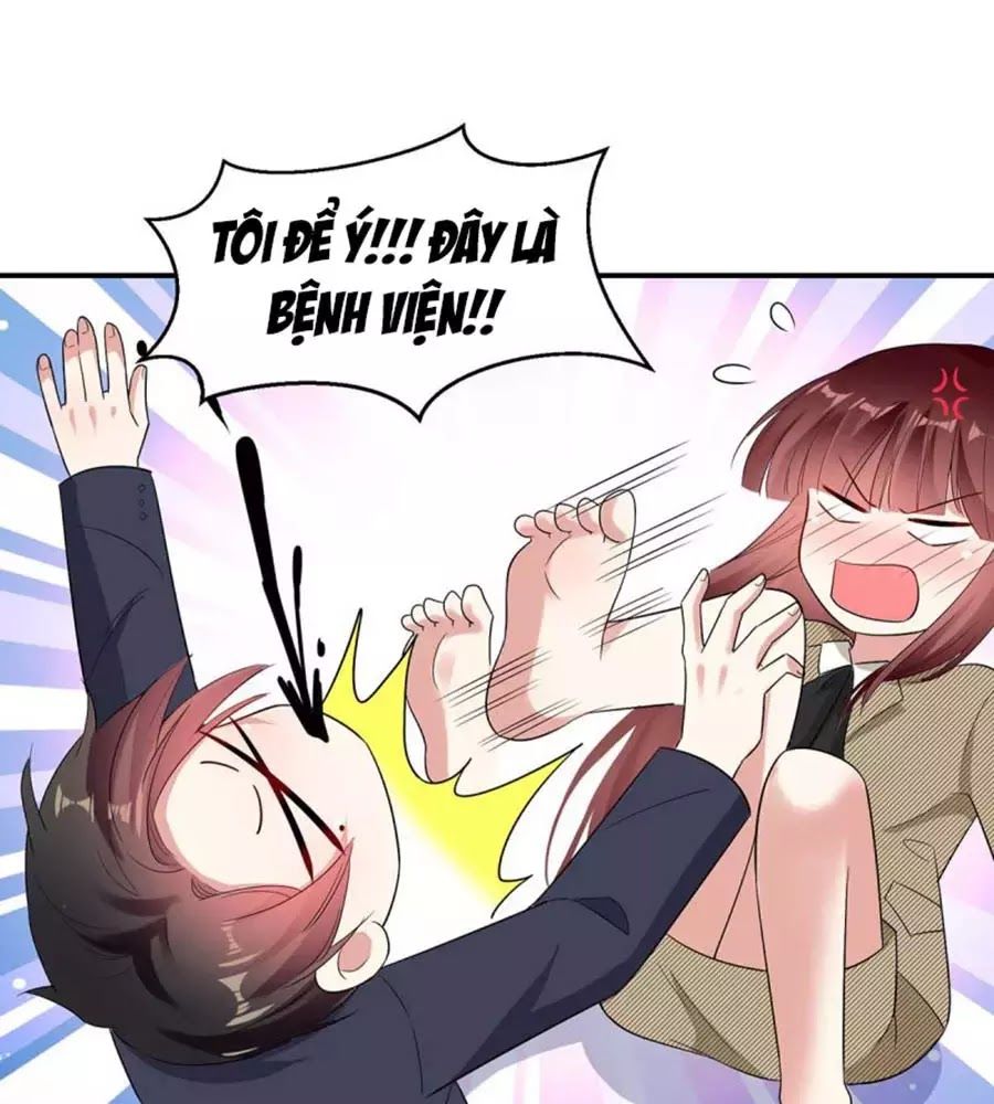 Thiên Tài Khốc Bảo: Tổng Tài Sủng Thê Quá Cường Hãn Chapter 49 - 1