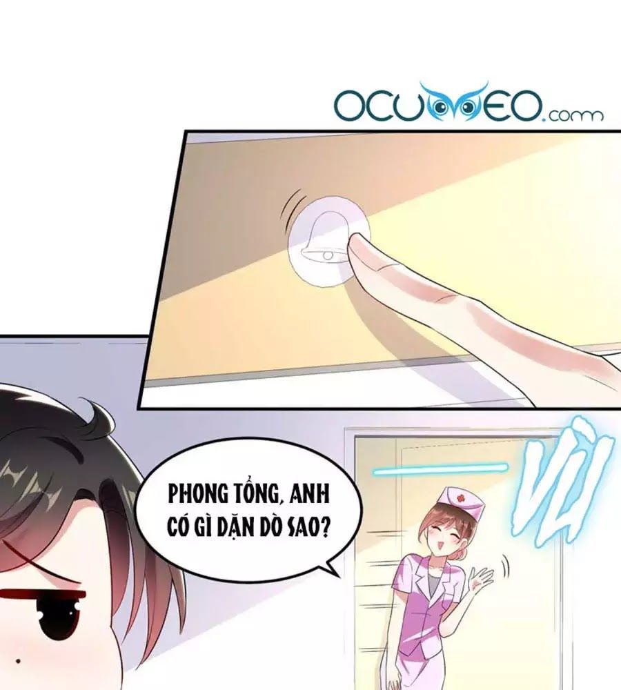 Thiên Tài Khốc Bảo: Tổng Tài Sủng Thê Quá Cường Hãn Chapter 49 - 18