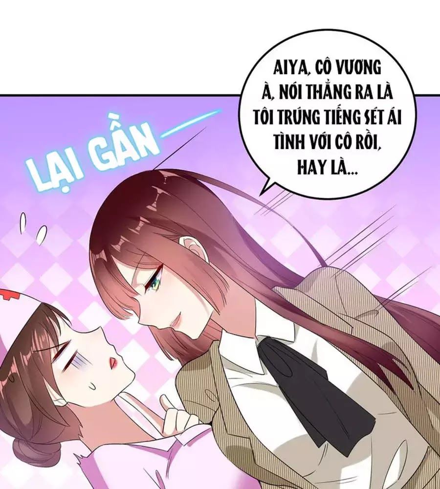 Thiên Tài Khốc Bảo: Tổng Tài Sủng Thê Quá Cường Hãn Chapter 49 - 32
