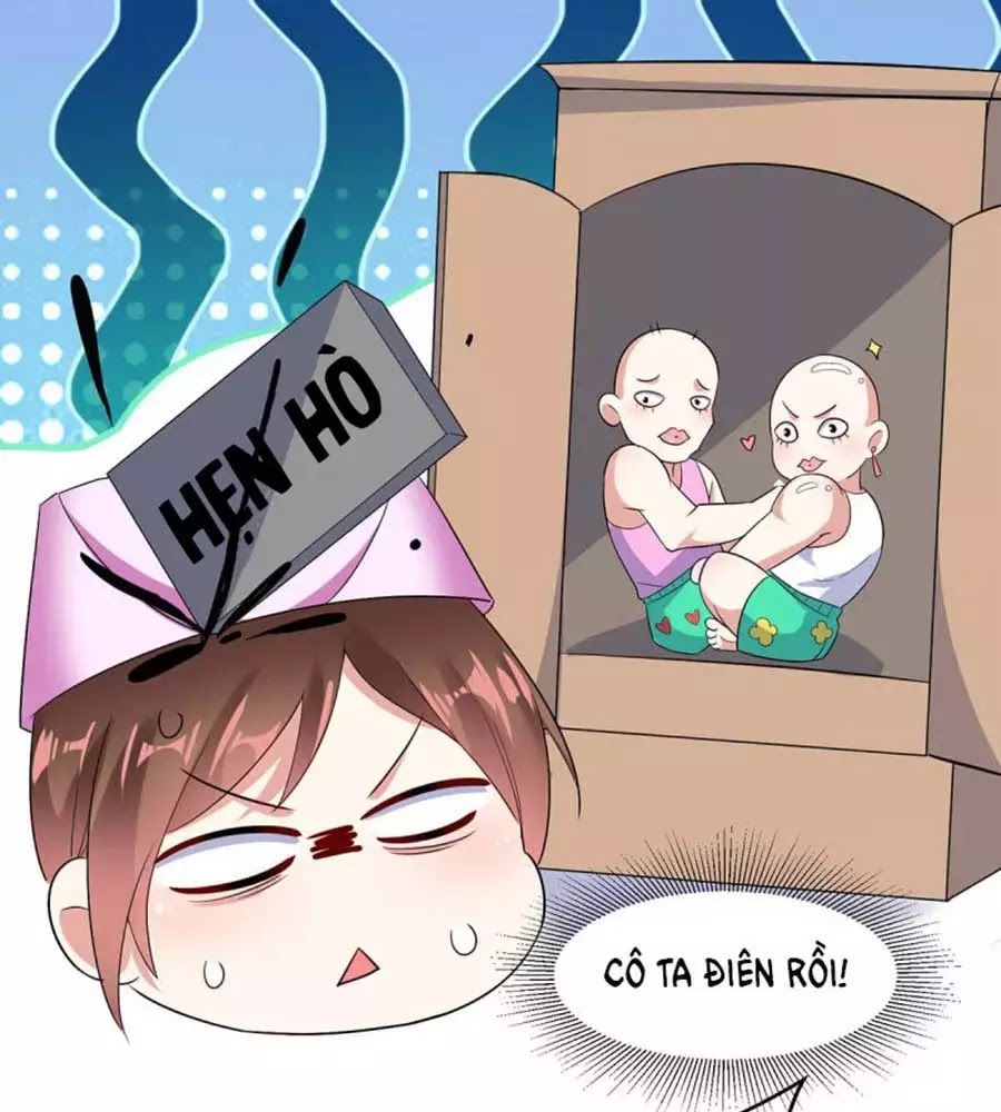 Thiên Tài Khốc Bảo: Tổng Tài Sủng Thê Quá Cường Hãn Chapter 49 - 36