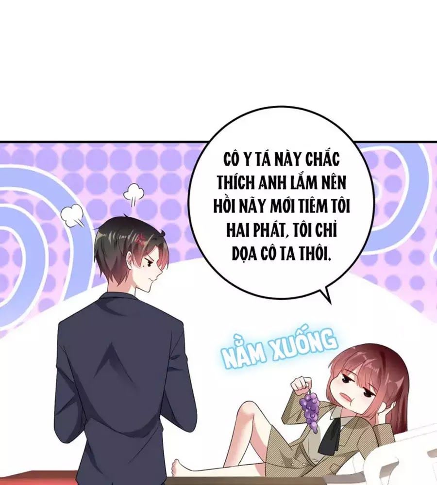 Thiên Tài Khốc Bảo: Tổng Tài Sủng Thê Quá Cường Hãn Chapter 49 - 42