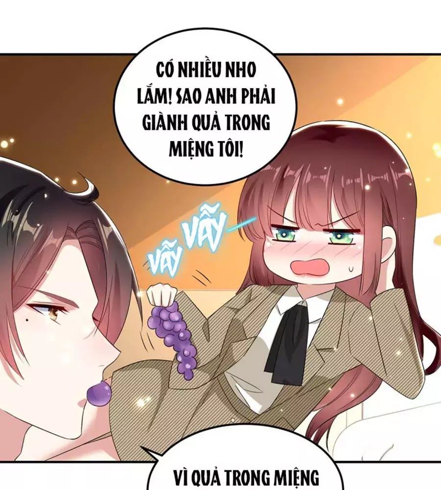 Thiên Tài Khốc Bảo: Tổng Tài Sủng Thê Quá Cường Hãn Chapter 49 - 46