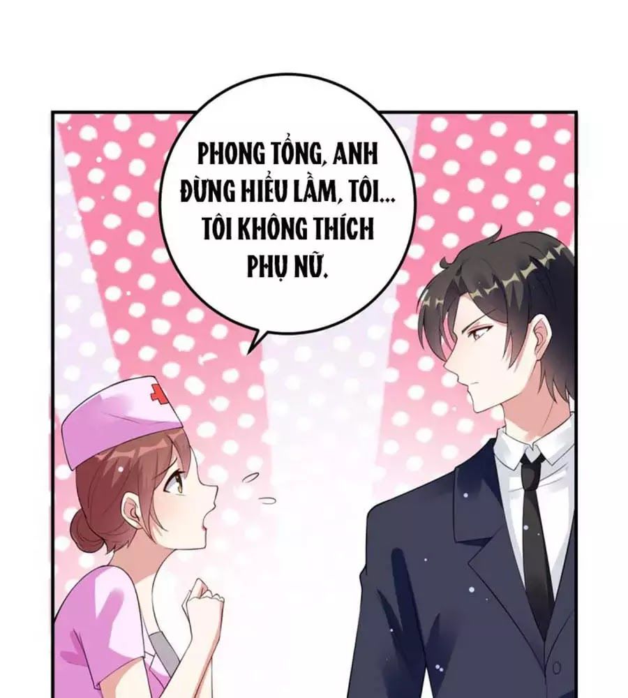 Thiên Tài Khốc Bảo: Tổng Tài Sủng Thê Quá Cường Hãn Chapter 49 - 57