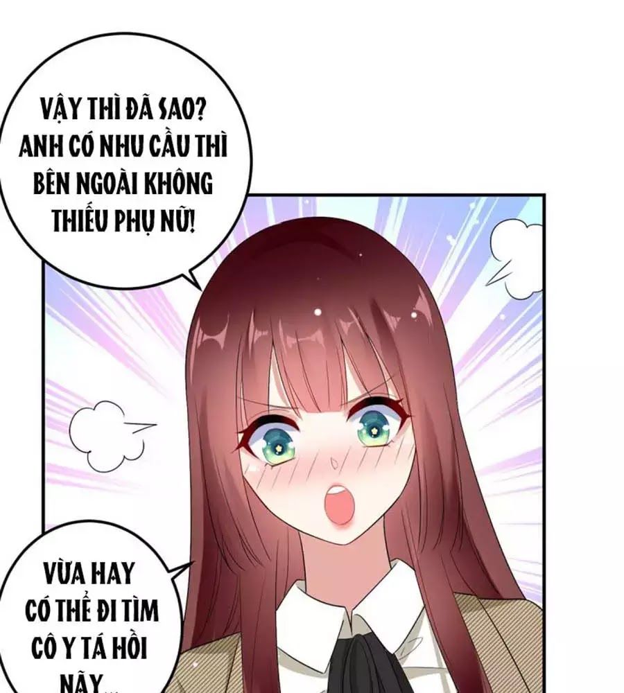 Thiên Tài Khốc Bảo: Tổng Tài Sủng Thê Quá Cường Hãn Chapter 49 - 7