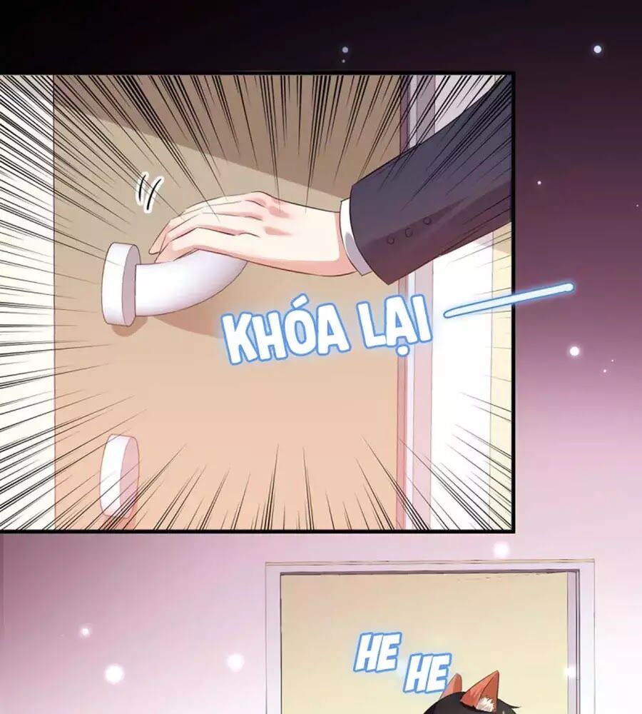 Thiên Tài Khốc Bảo: Tổng Tài Sủng Thê Quá Cường Hãn Chapter 51 - 12