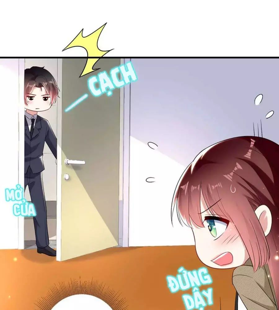 Thiên Tài Khốc Bảo: Tổng Tài Sủng Thê Quá Cường Hãn Chapter 52 - 37