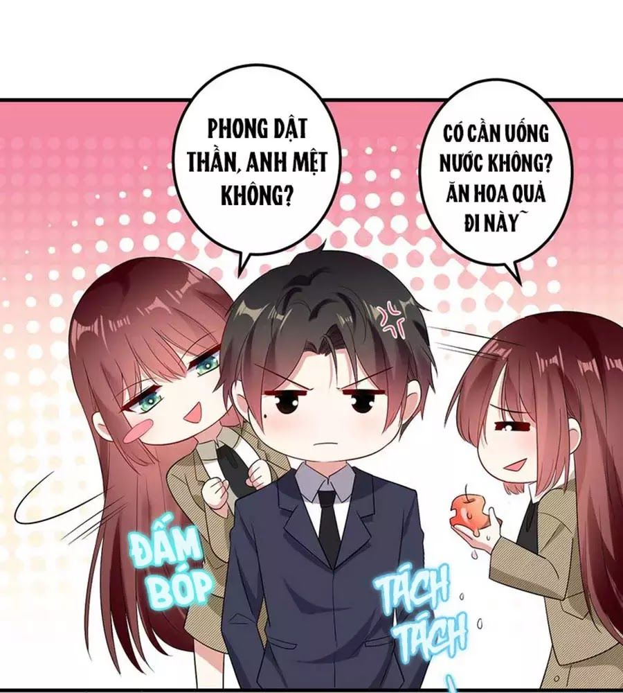 Thiên Tài Khốc Bảo: Tổng Tài Sủng Thê Quá Cường Hãn Chapter 52 - 41