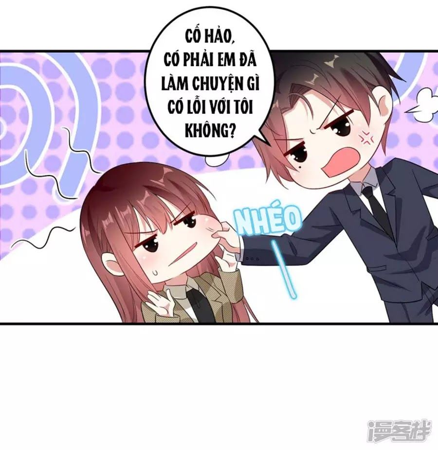 Thiên Tài Khốc Bảo: Tổng Tài Sủng Thê Quá Cường Hãn Chapter 52 - 44