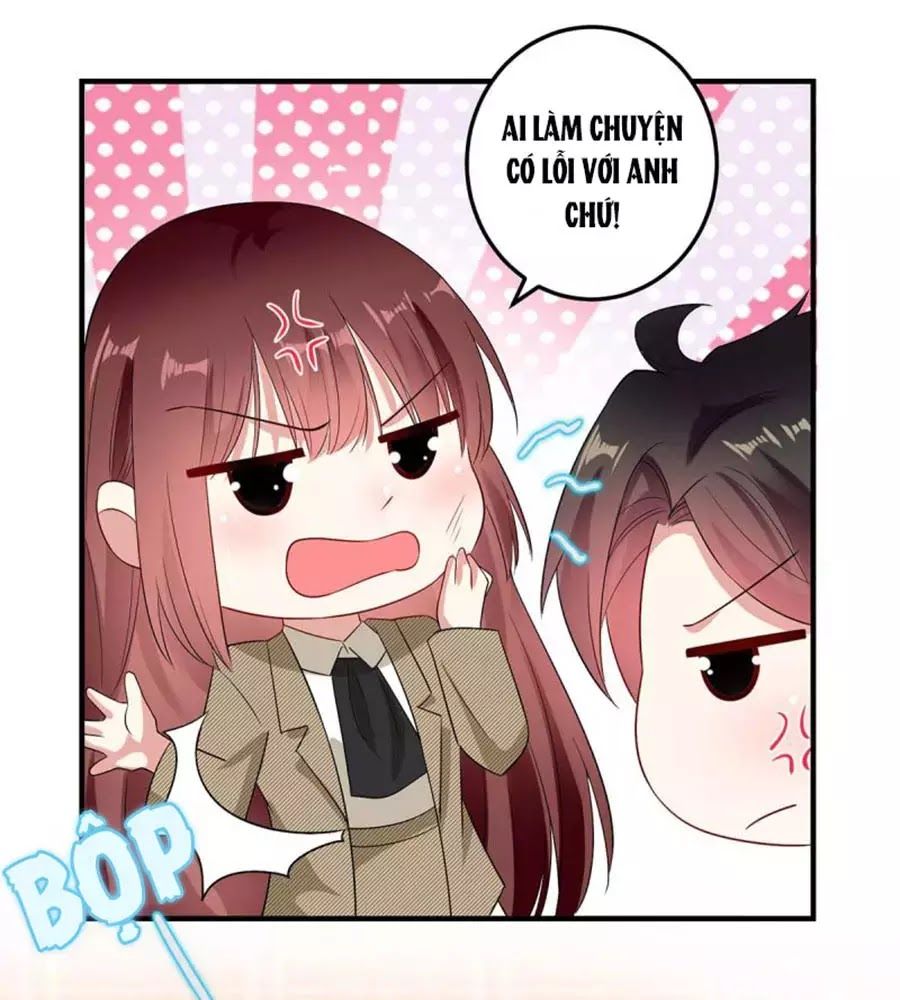 Thiên Tài Khốc Bảo: Tổng Tài Sủng Thê Quá Cường Hãn Chapter 52 - 45