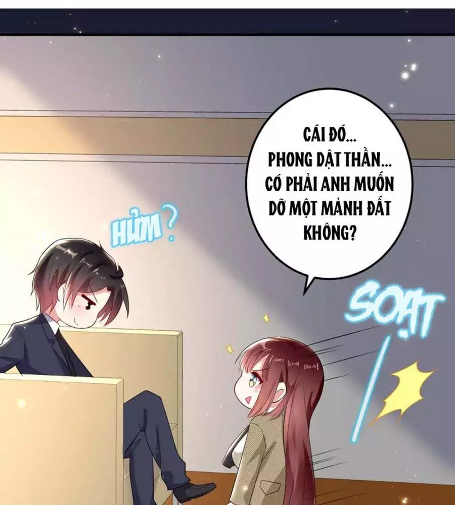 Thiên Tài Khốc Bảo: Tổng Tài Sủng Thê Quá Cường Hãn Chapter 52 - 49