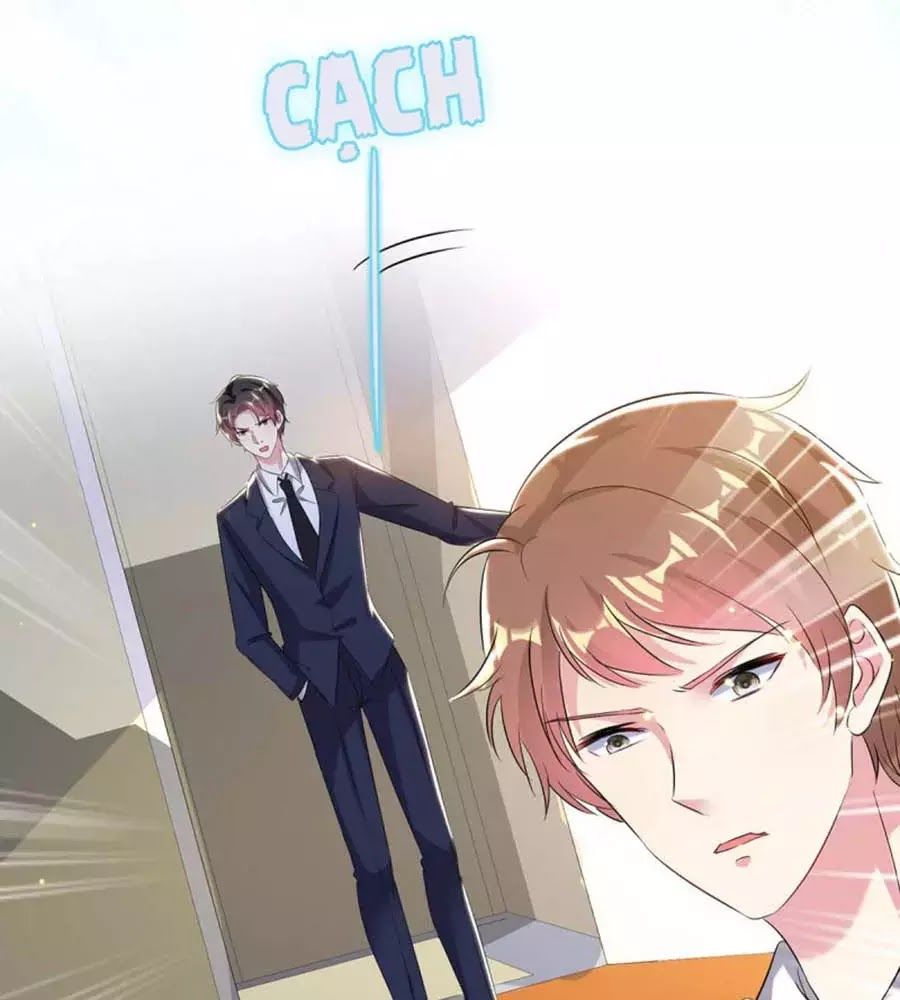 Thiên Tài Khốc Bảo: Tổng Tài Sủng Thê Quá Cường Hãn Chapter 54 - 11