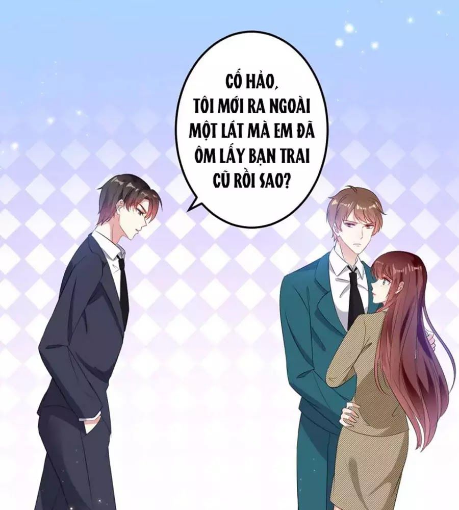 Thiên Tài Khốc Bảo: Tổng Tài Sủng Thê Quá Cường Hãn Chapter 54 - 16