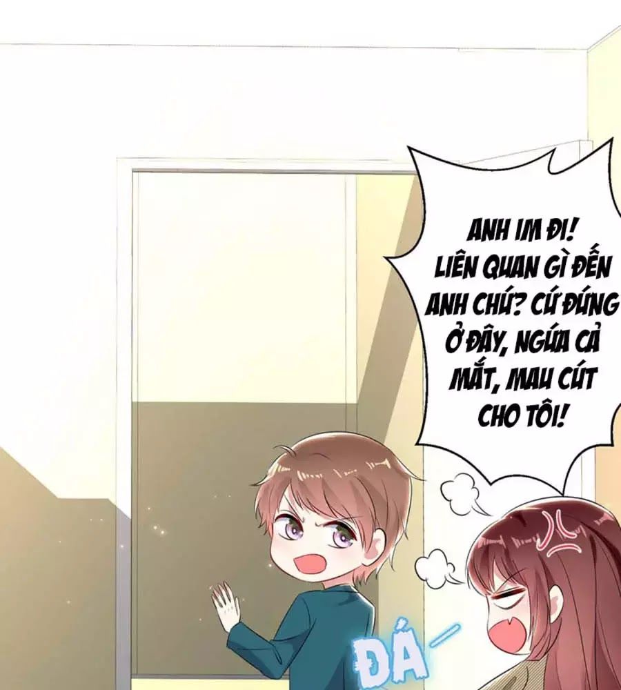 Thiên Tài Khốc Bảo: Tổng Tài Sủng Thê Quá Cường Hãn Chapter 54 - 28