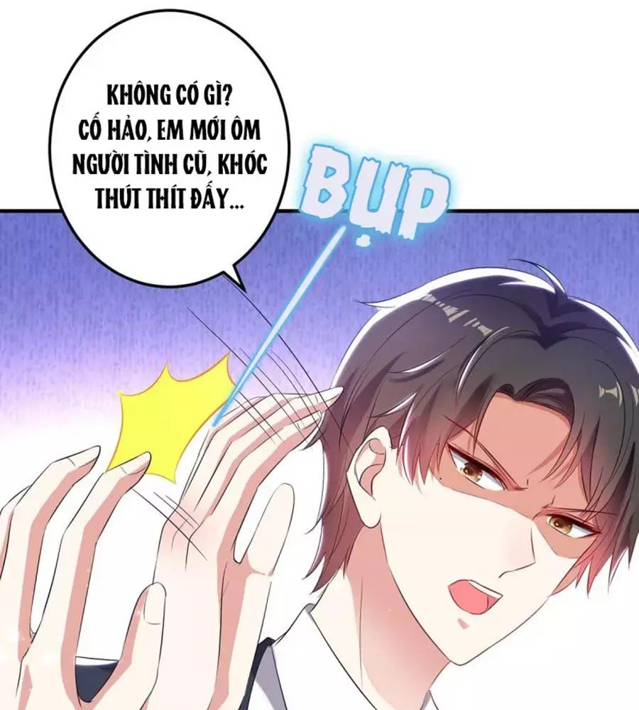 Thiên Tài Khốc Bảo: Tổng Tài Sủng Thê Quá Cường Hãn Chapter 54 - 36