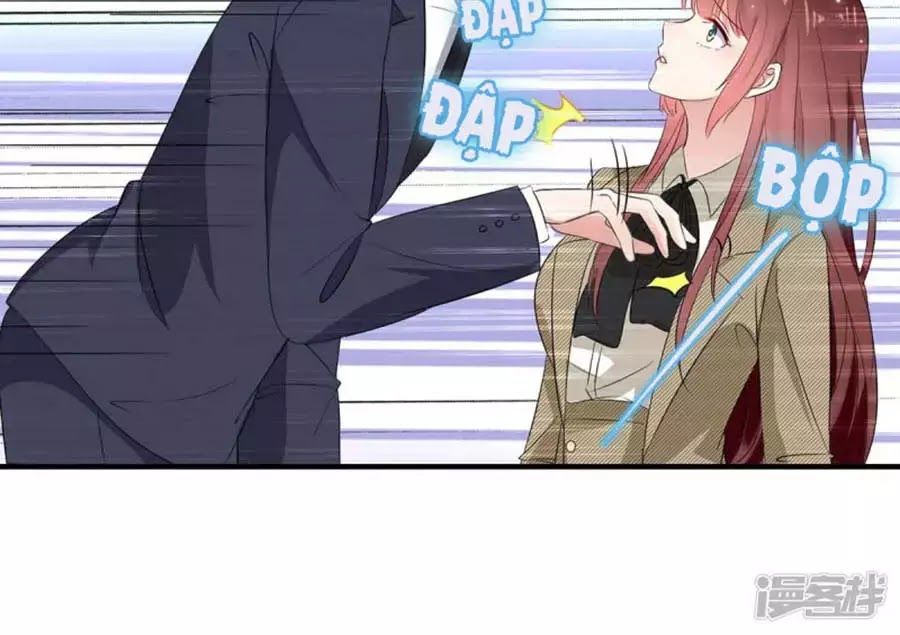 Thiên Tài Khốc Bảo: Tổng Tài Sủng Thê Quá Cường Hãn Chapter 54 - 45