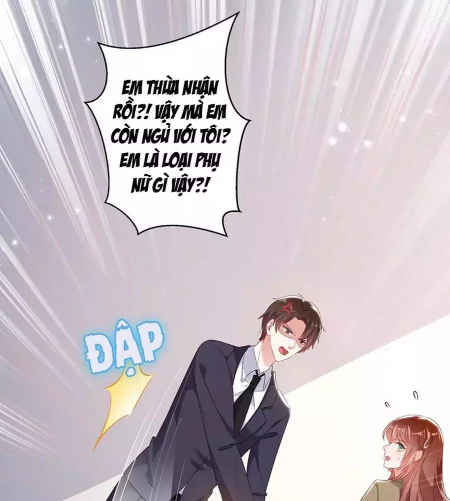 Thiên Tài Khốc Bảo: Tổng Tài Sủng Thê Quá Cường Hãn Chapter 54 - 54