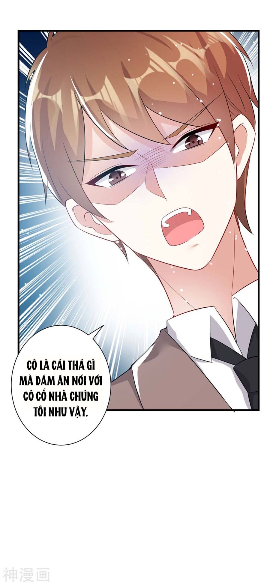 Thiên Tài Khốc Bảo: Tổng Tài Sủng Thê Quá Cường Hãn Chapter 81 - 11