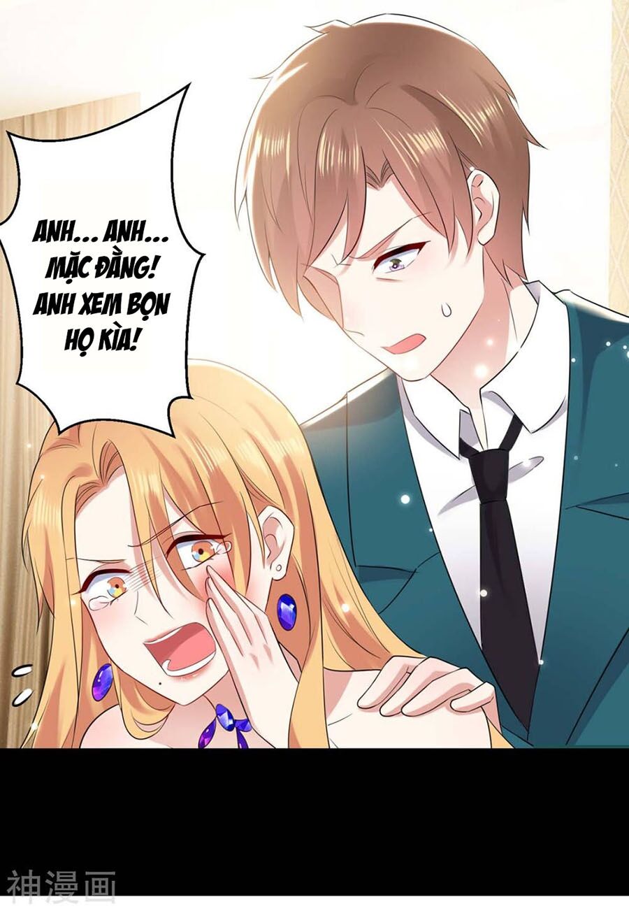 Thiên Tài Khốc Bảo: Tổng Tài Sủng Thê Quá Cường Hãn Chapter 81 - 12