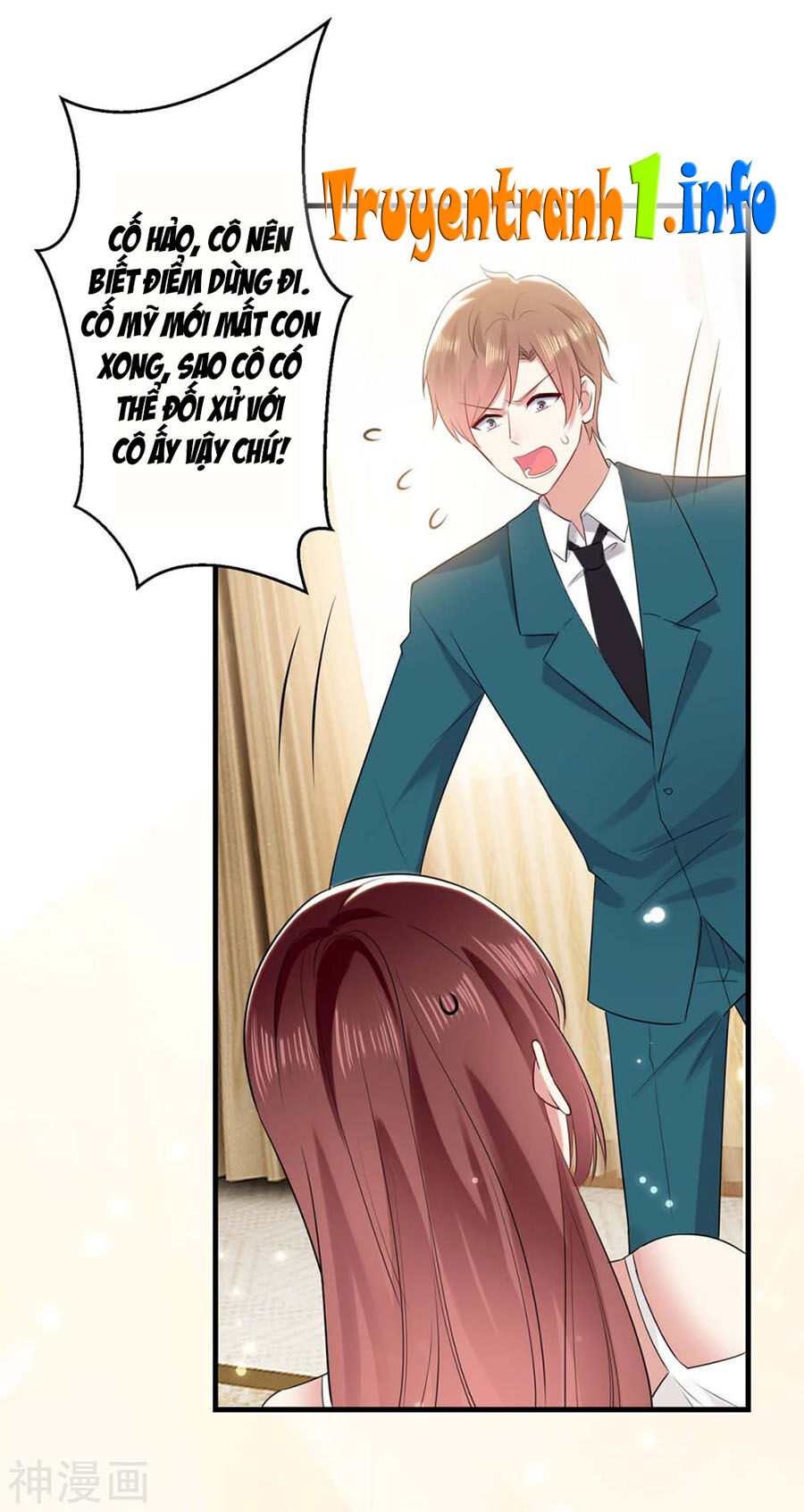 Thiên Tài Khốc Bảo: Tổng Tài Sủng Thê Quá Cường Hãn Chapter 81 - 13