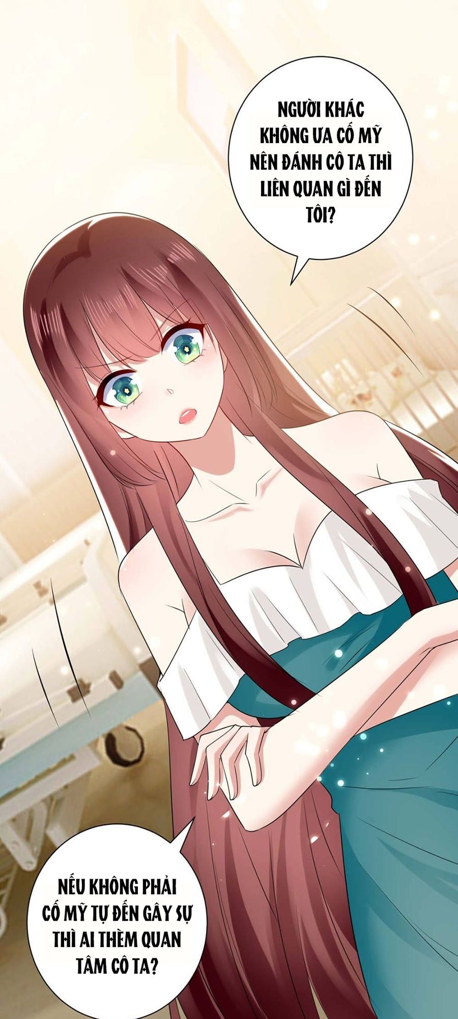 Thiên Tài Khốc Bảo: Tổng Tài Sủng Thê Quá Cường Hãn Chapter 81 - 14