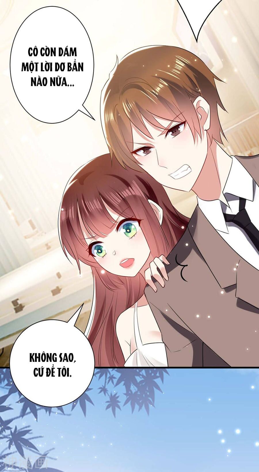 Thiên Tài Khốc Bảo: Tổng Tài Sủng Thê Quá Cường Hãn Chapter 81 - 19