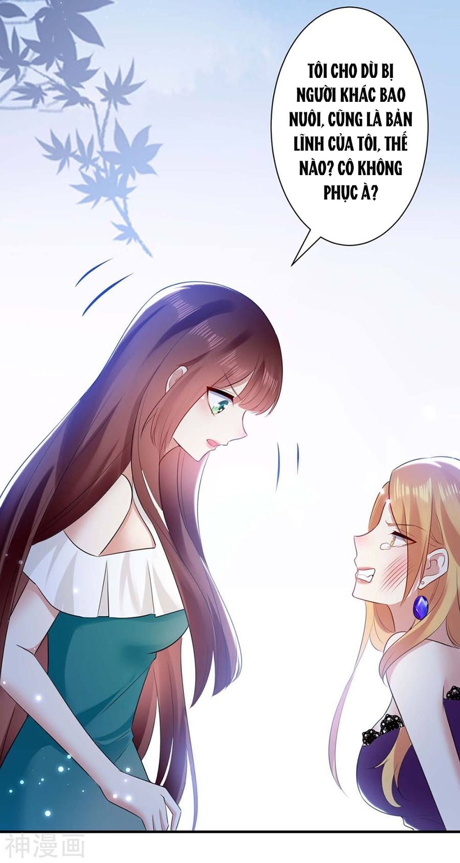 Thiên Tài Khốc Bảo: Tổng Tài Sủng Thê Quá Cường Hãn Chapter 81 - 20