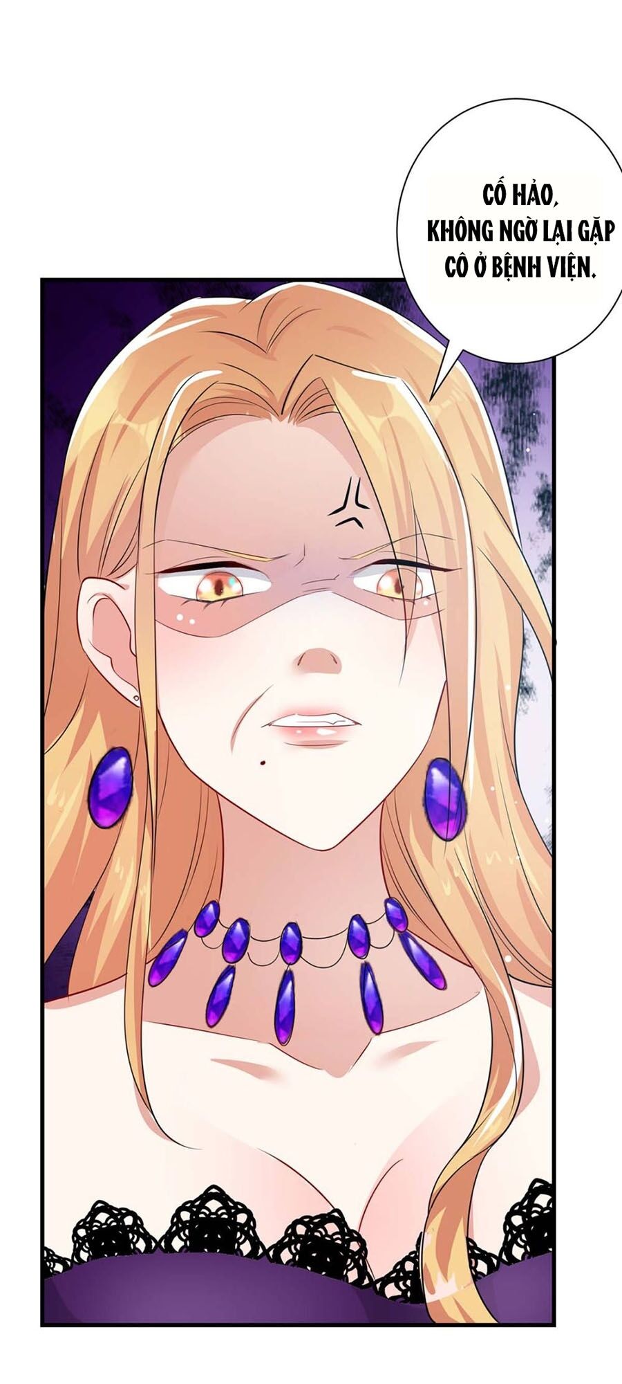 Thiên Tài Khốc Bảo: Tổng Tài Sủng Thê Quá Cường Hãn Chapter 81 - 3