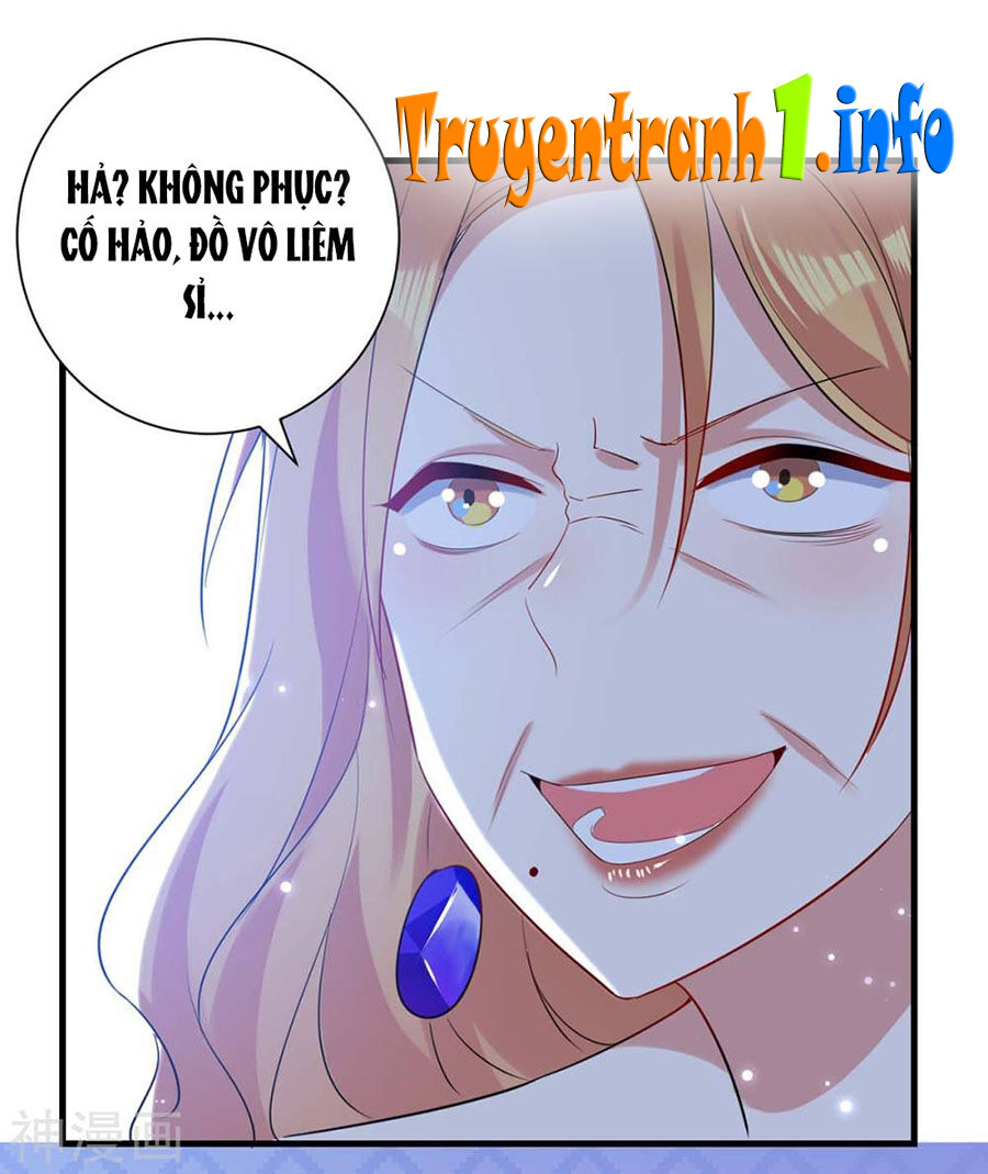 Thiên Tài Khốc Bảo: Tổng Tài Sủng Thê Quá Cường Hãn Chapter 81 - 21