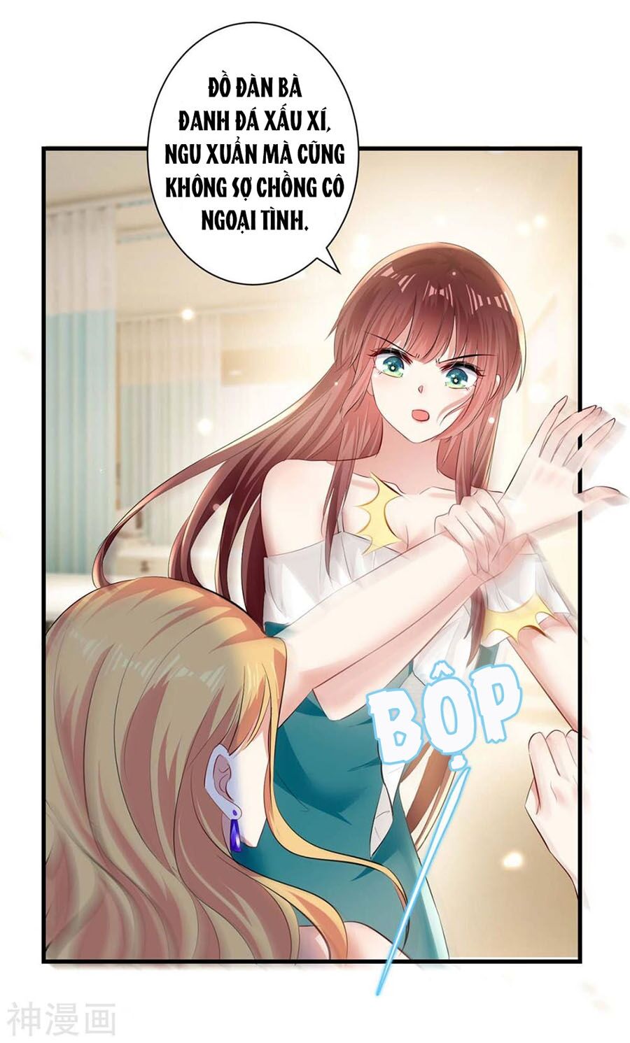 Thiên Tài Khốc Bảo: Tổng Tài Sủng Thê Quá Cường Hãn Chapter 81 - 27