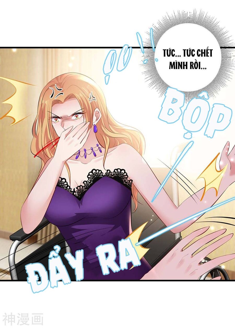 Thiên Tài Khốc Bảo: Tổng Tài Sủng Thê Quá Cường Hãn Chapter 81 - 28