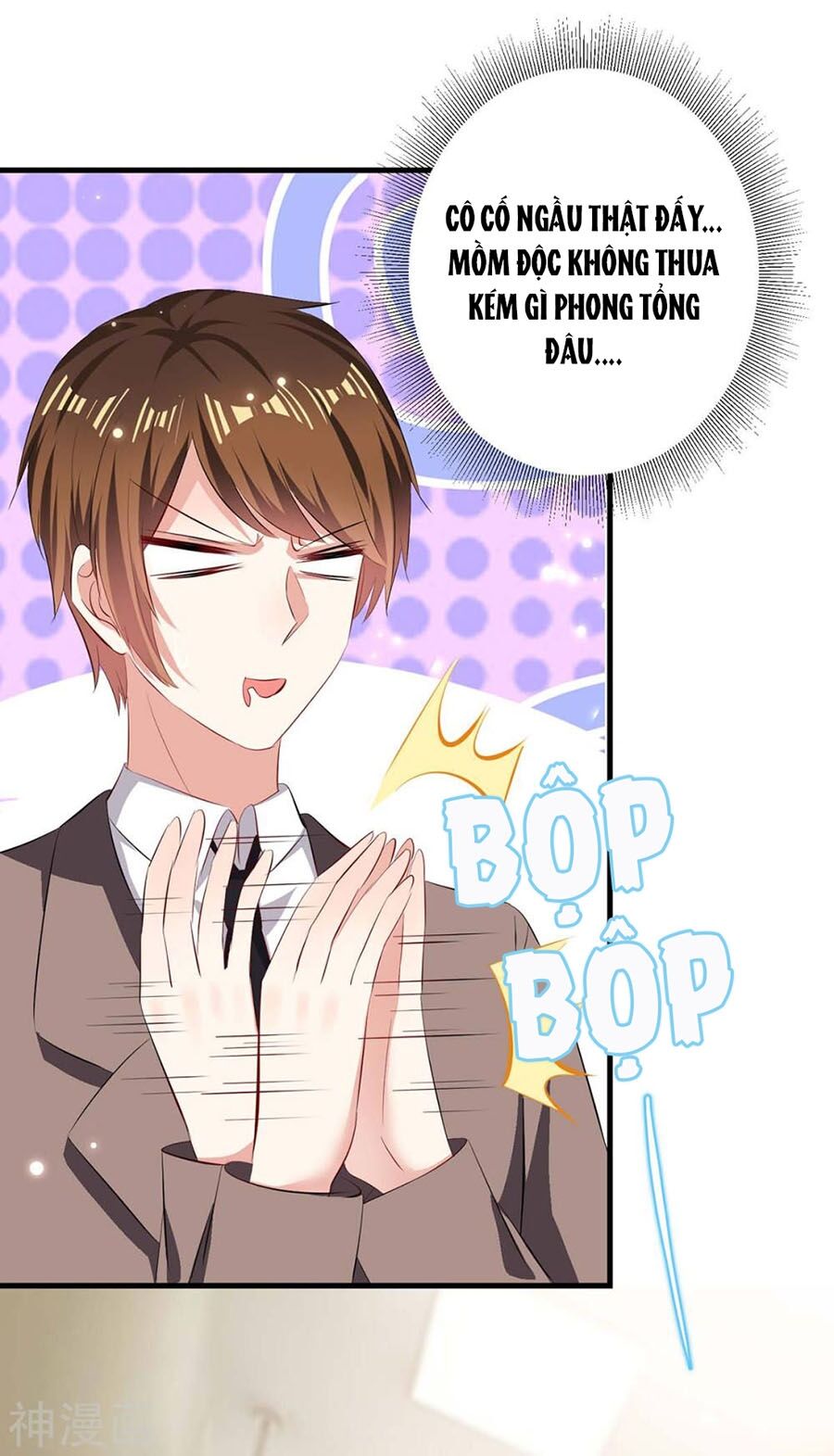 Thiên Tài Khốc Bảo: Tổng Tài Sủng Thê Quá Cường Hãn Chapter 81 - 29