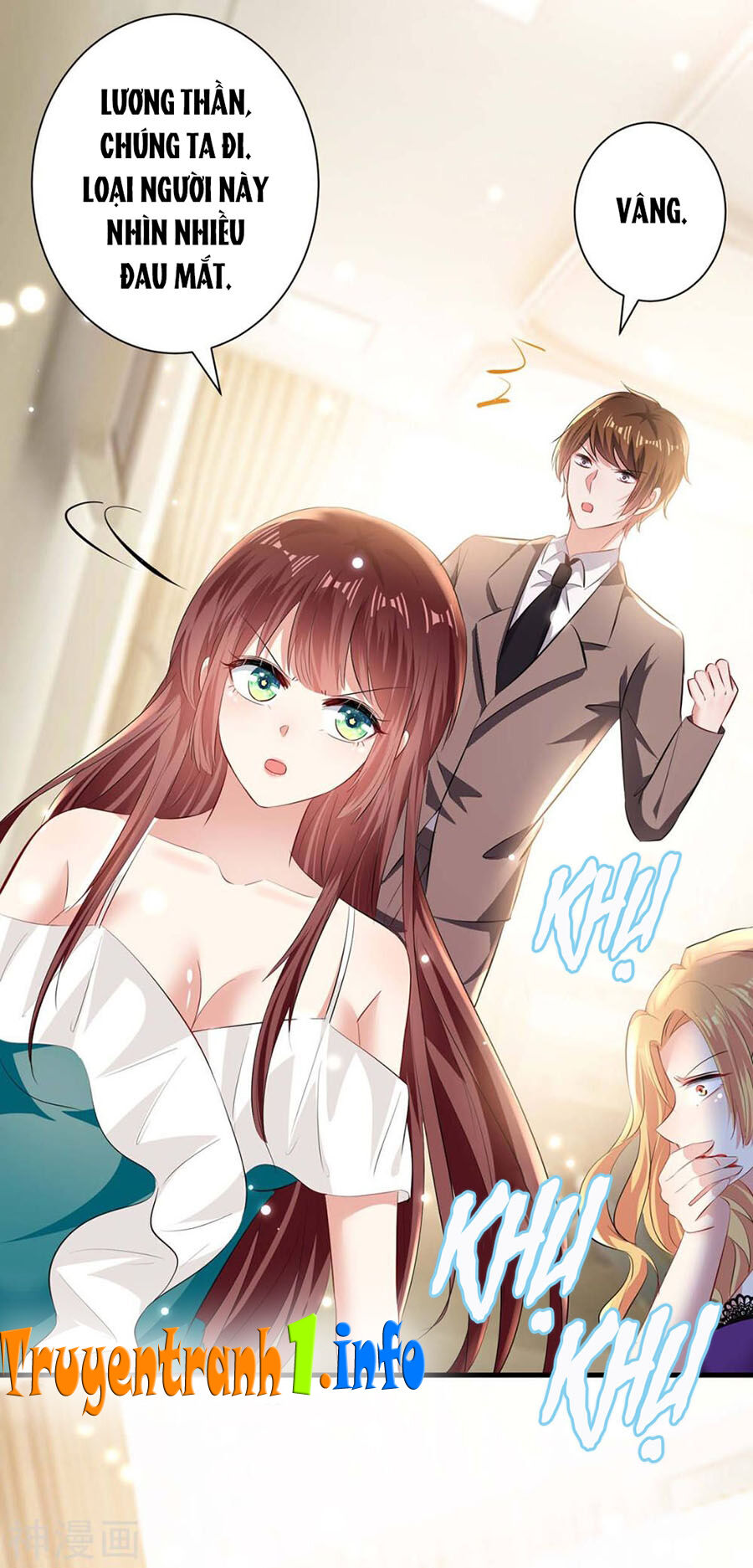 Thiên Tài Khốc Bảo: Tổng Tài Sủng Thê Quá Cường Hãn Chapter 81 - 30