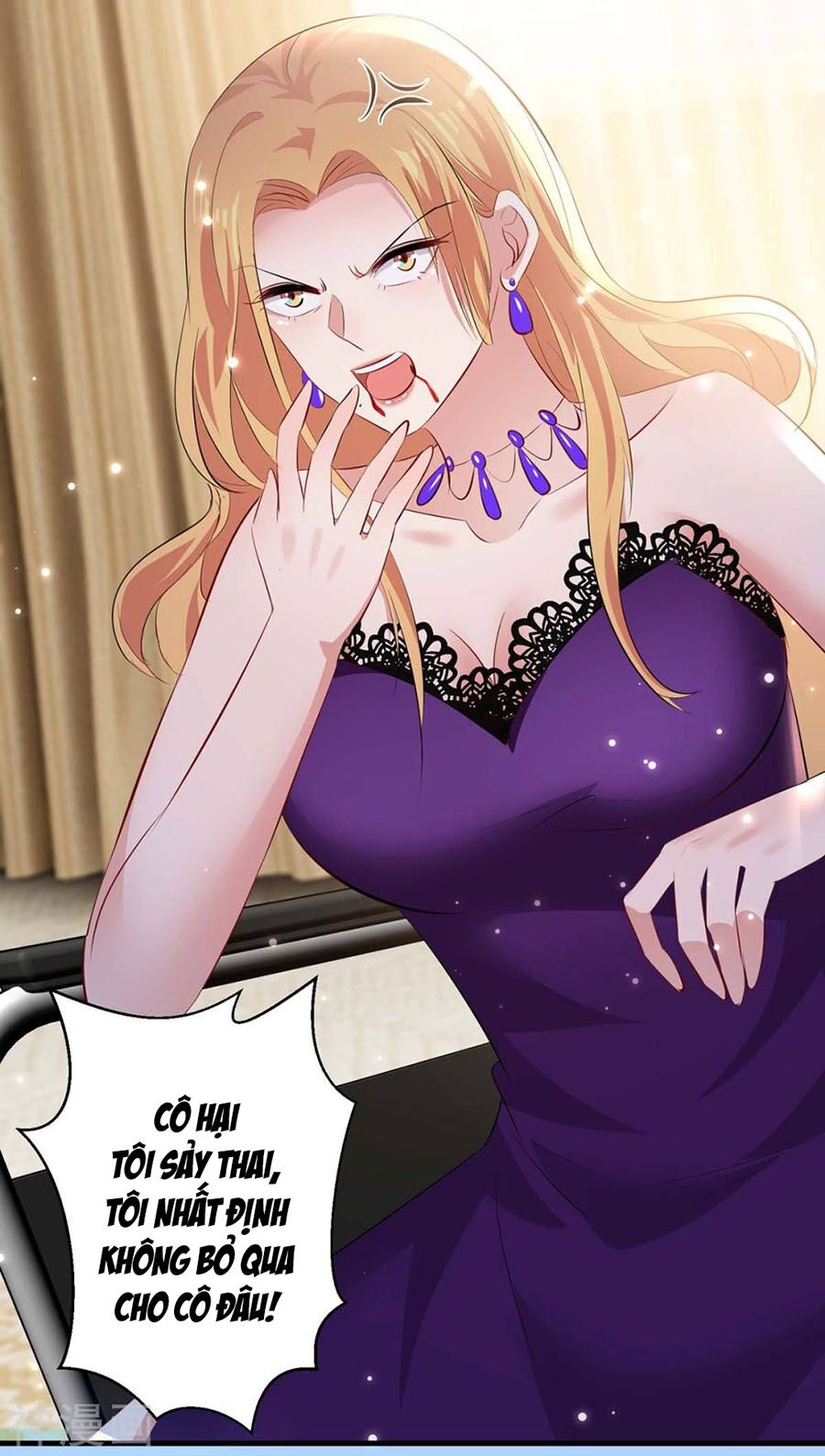Thiên Tài Khốc Bảo: Tổng Tài Sủng Thê Quá Cường Hãn Chapter 81 - 32