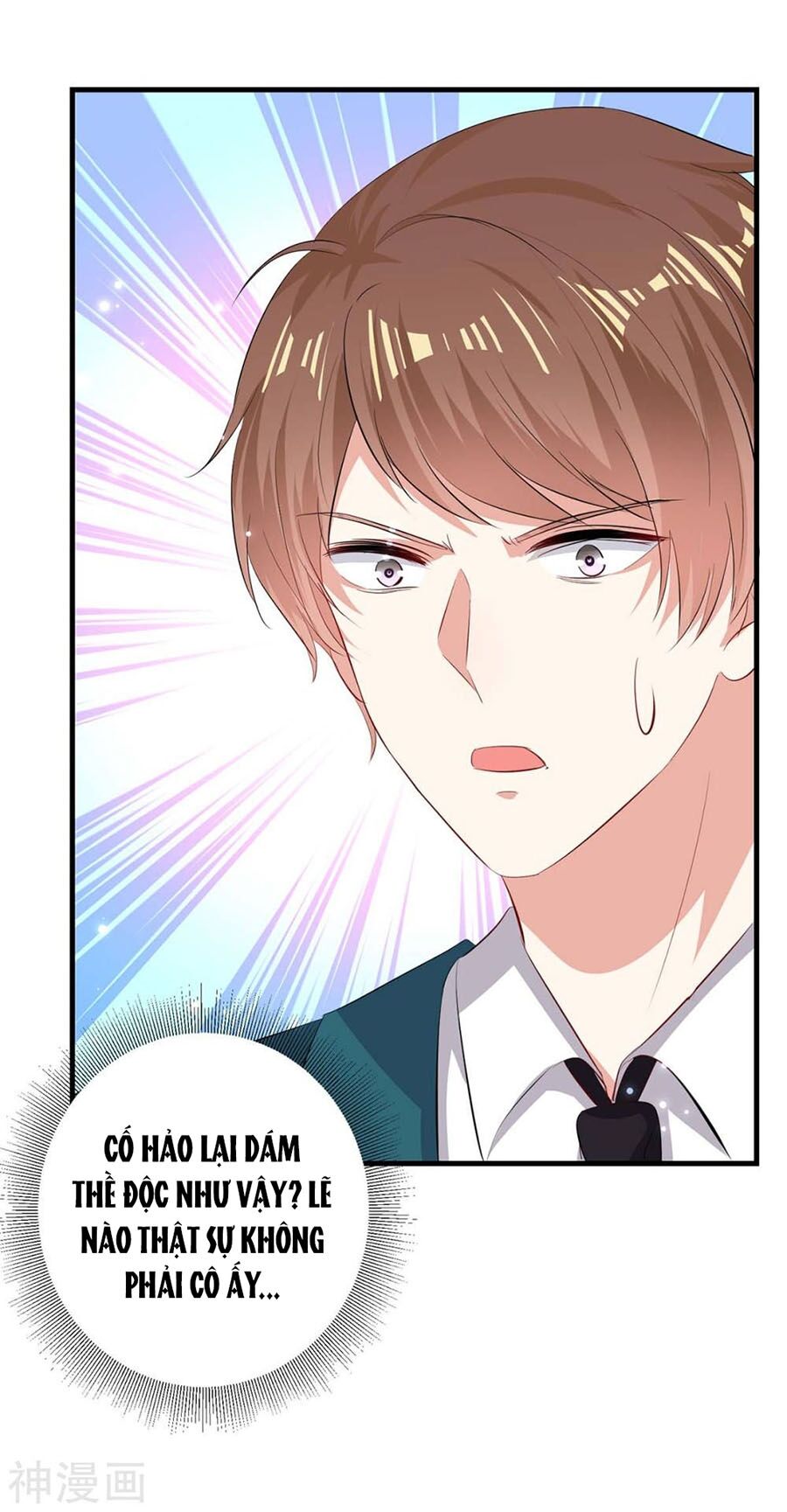 Thiên Tài Khốc Bảo: Tổng Tài Sủng Thê Quá Cường Hãn Chapter 81 - 34