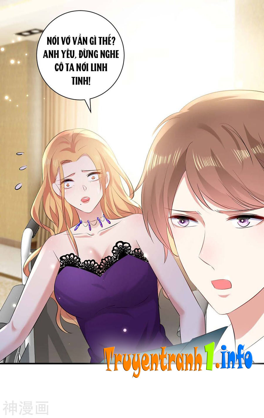 Thiên Tài Khốc Bảo: Tổng Tài Sủng Thê Quá Cường Hãn Chapter 81 - 39