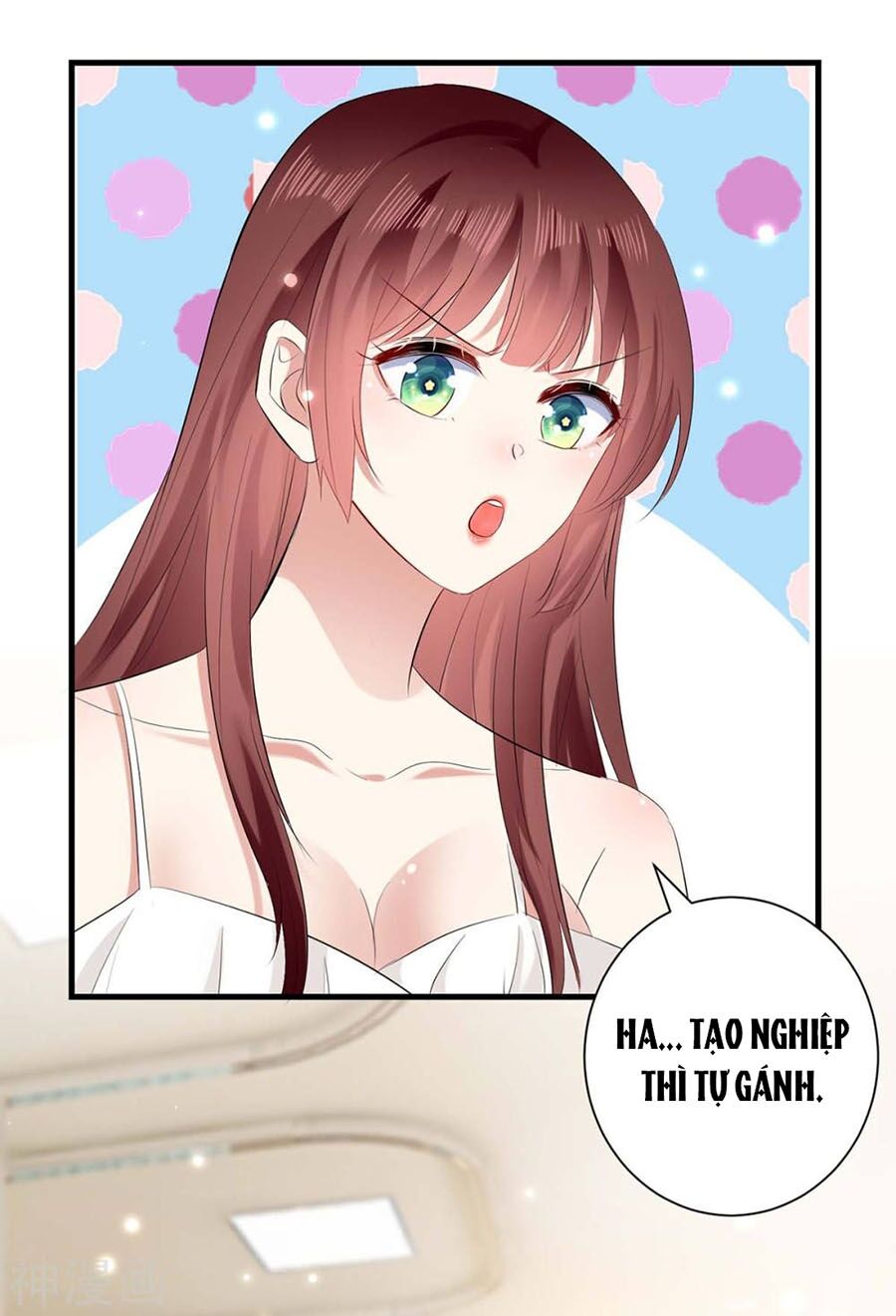 Thiên Tài Khốc Bảo: Tổng Tài Sủng Thê Quá Cường Hãn Chapter 81 - 40