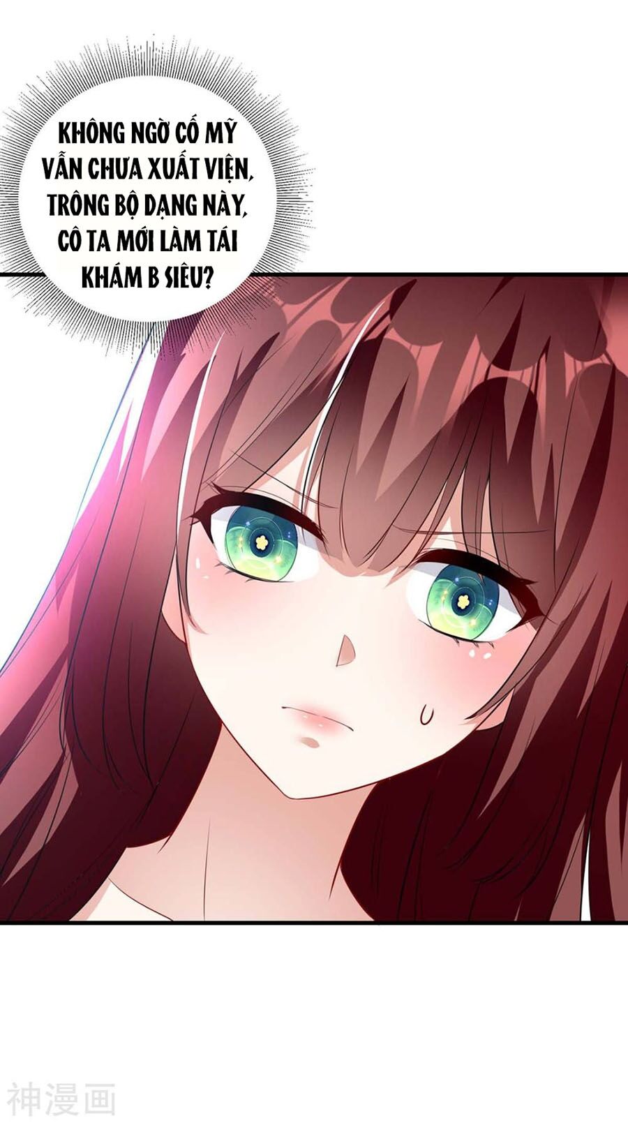 Thiên Tài Khốc Bảo: Tổng Tài Sủng Thê Quá Cường Hãn Chapter 81 - 5