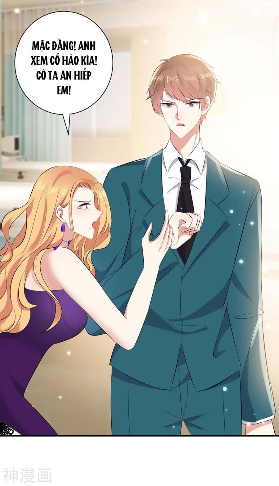 Thiên Tài Khốc Bảo: Tổng Tài Sủng Thê Quá Cường Hãn Chapter 81 - 41