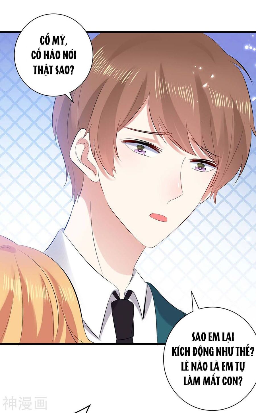 Thiên Tài Khốc Bảo: Tổng Tài Sủng Thê Quá Cường Hãn Chapter 81 - 42