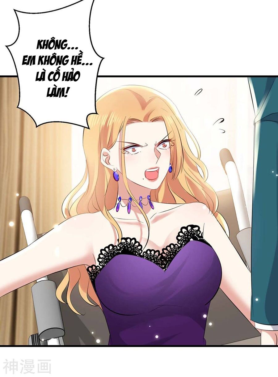 Thiên Tài Khốc Bảo: Tổng Tài Sủng Thê Quá Cường Hãn Chapter 81 - 43