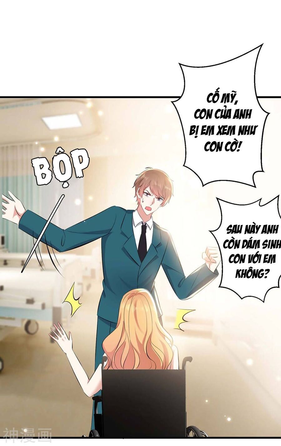 Thiên Tài Khốc Bảo: Tổng Tài Sủng Thê Quá Cường Hãn Chapter 81 - 44