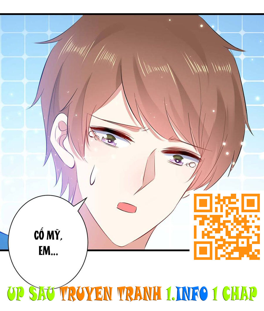 Thiên Tài Khốc Bảo: Tổng Tài Sủng Thê Quá Cường Hãn Chapter 81 - 46