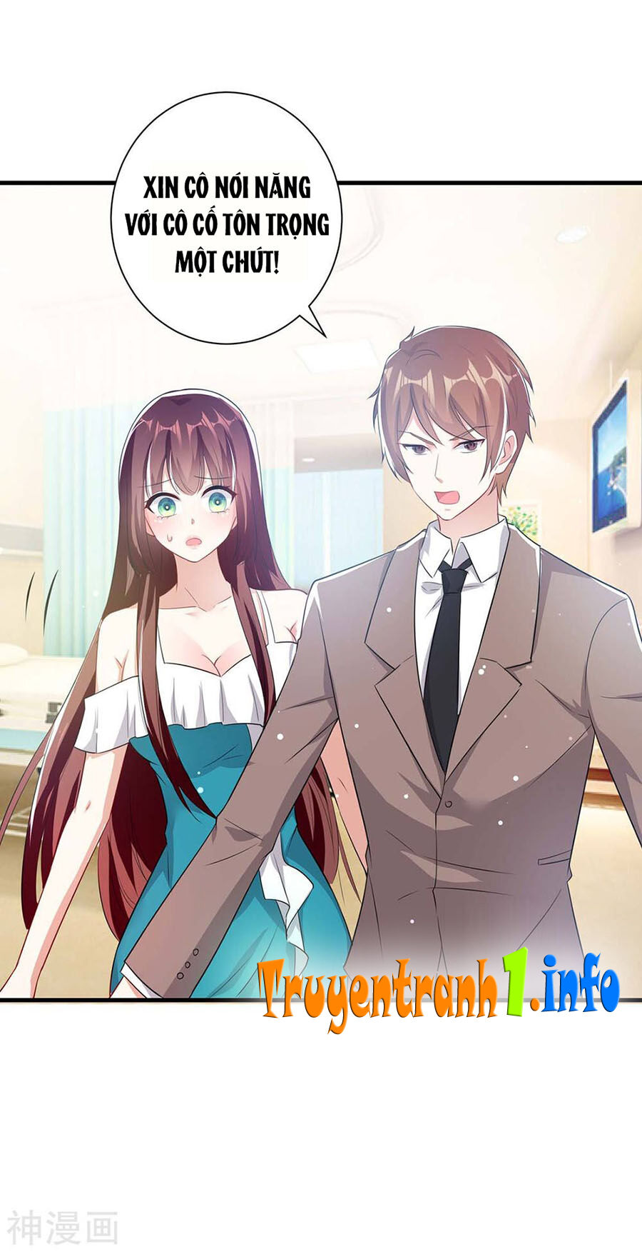 Thiên Tài Khốc Bảo: Tổng Tài Sủng Thê Quá Cường Hãn Chapter 81 - 7